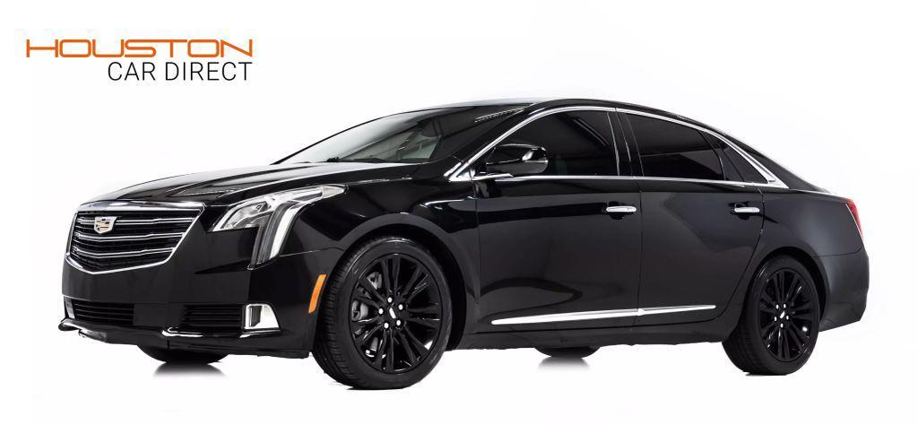 used 2019 Cadillac XTS car, priced at $19,314