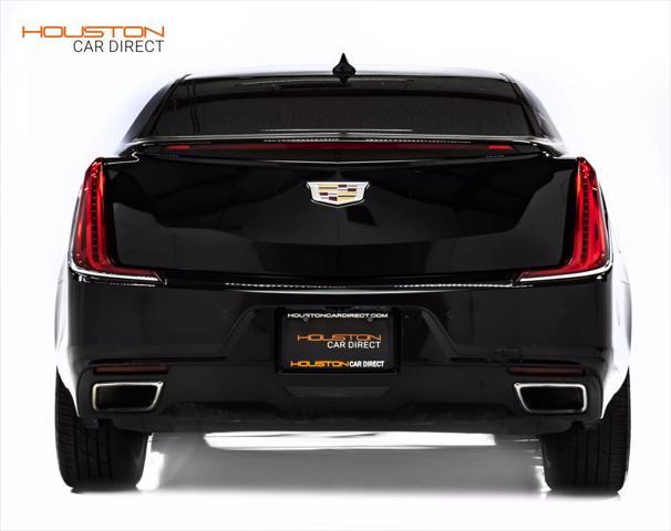 used 2019 Cadillac XTS car, priced at $19,314