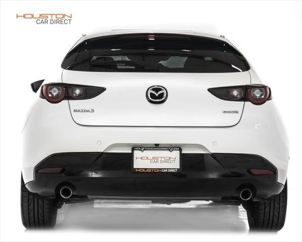 used 2024 Mazda Mazda3 car, priced at $25,995