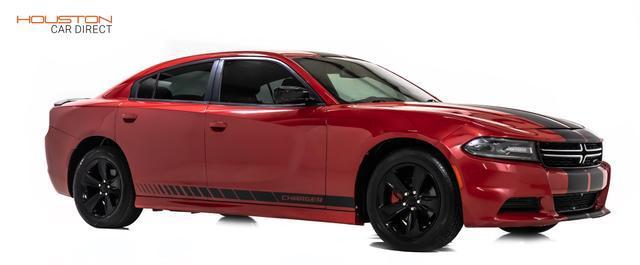 used 2015 Dodge Charger car, priced at $16,945