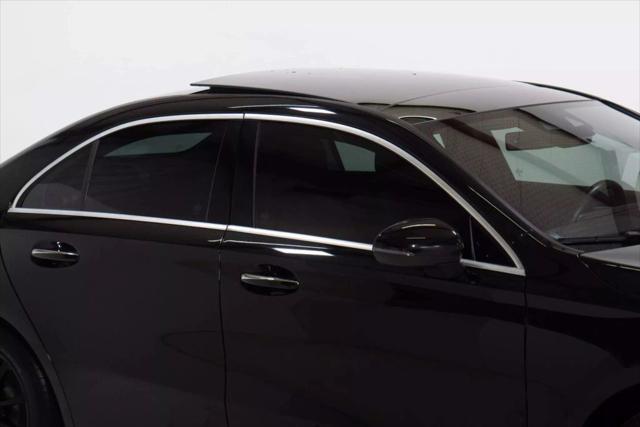 used 2019 Mercedes-Benz A-Class car, priced at $23,995