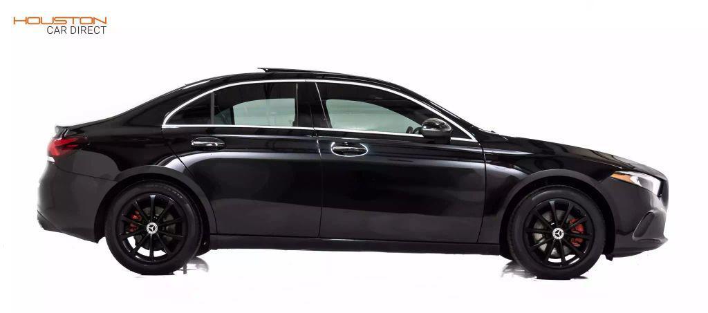 used 2019 Mercedes-Benz A-Class car, priced at $23,995