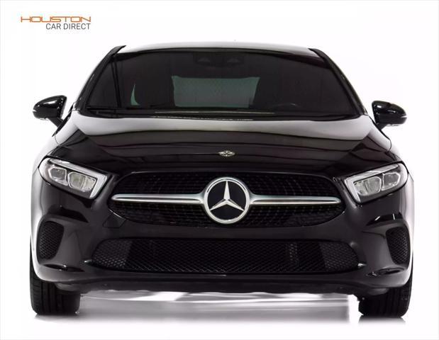used 2019 Mercedes-Benz A-Class car, priced at $23,995