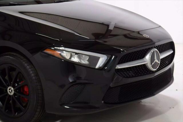used 2019 Mercedes-Benz A-Class car, priced at $23,995