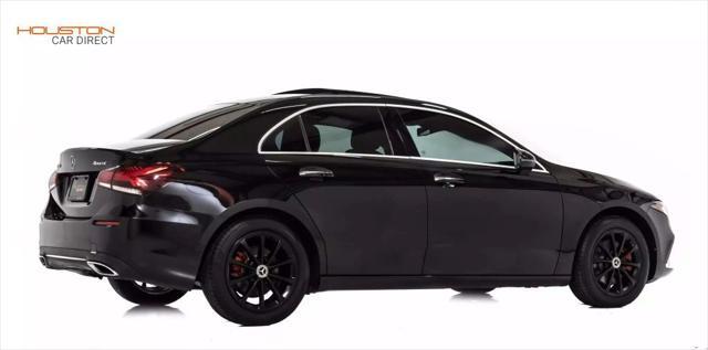 used 2019 Mercedes-Benz A-Class car, priced at $23,995