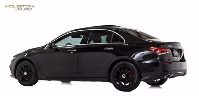 used 2019 Mercedes-Benz A-Class car, priced at $23,995