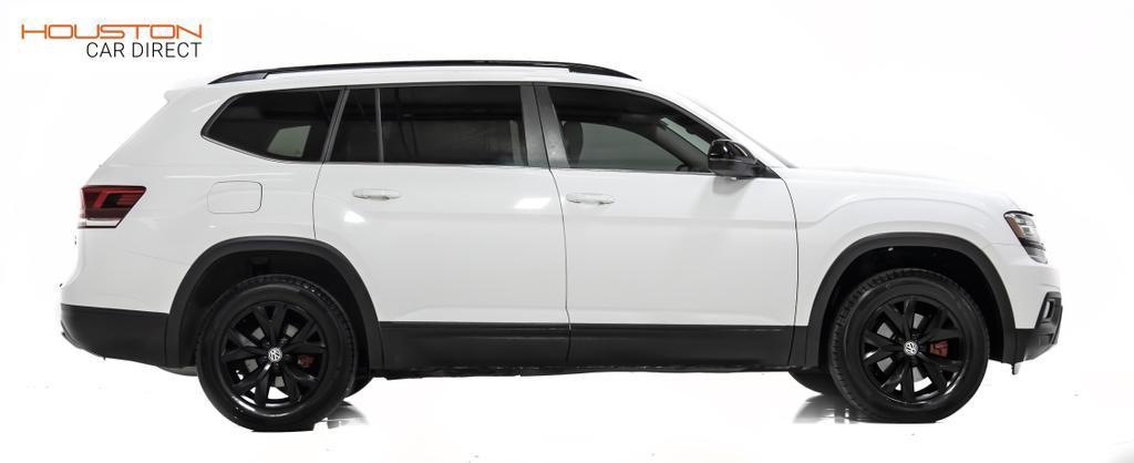 used 2018 Volkswagen Atlas car, priced at $18,342