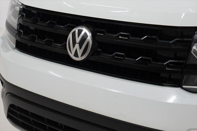 used 2018 Volkswagen Atlas car, priced at $18,342