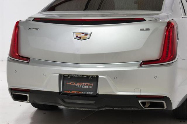 used 2019 Cadillac XTS car, priced at $18,495