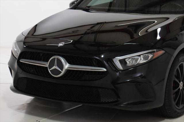 used 2019 Mercedes-Benz A-Class car, priced at $22,695