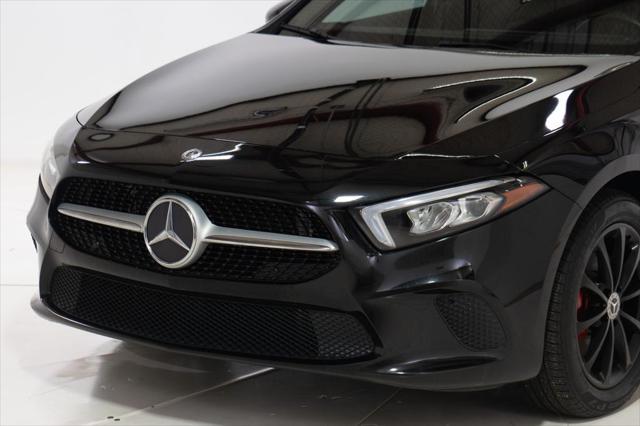 used 2019 Mercedes-Benz A-Class car, priced at $22,695