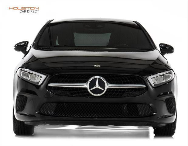 used 2019 Mercedes-Benz A-Class car, priced at $22,695