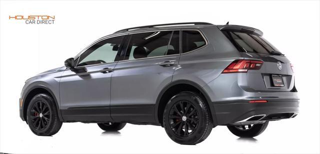 used 2019 Volkswagen Tiguan car, priced at $18,795