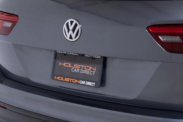 used 2019 Volkswagen Tiguan car, priced at $18,795