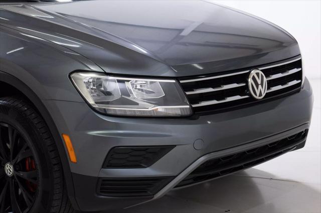 used 2019 Volkswagen Tiguan car, priced at $18,795