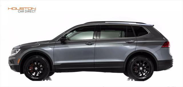 used 2019 Volkswagen Tiguan car, priced at $18,795