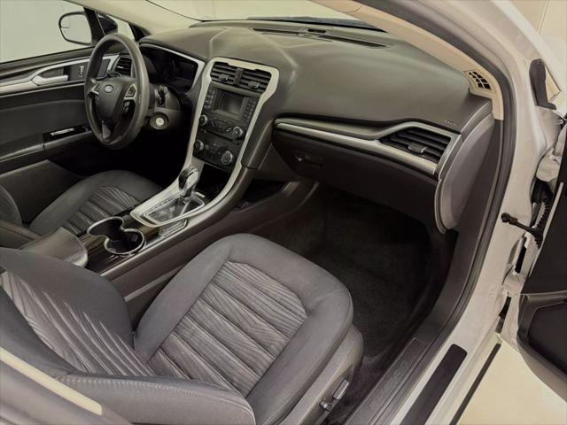 used 2016 Ford Fusion car, priced at $13,995