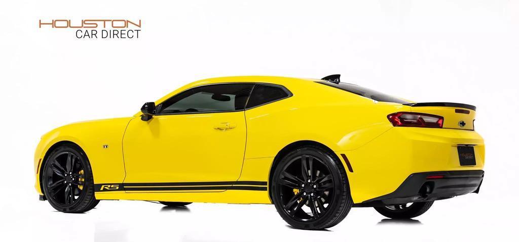 used 2017 Chevrolet Camaro car, priced at $16,495