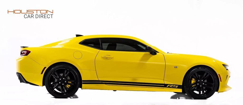 used 2017 Chevrolet Camaro car, priced at $16,495