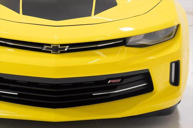 used 2017 Chevrolet Camaro car, priced at $16,495