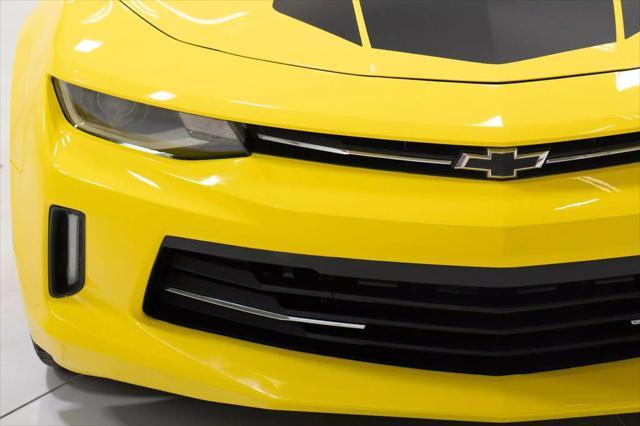 used 2017 Chevrolet Camaro car, priced at $16,495