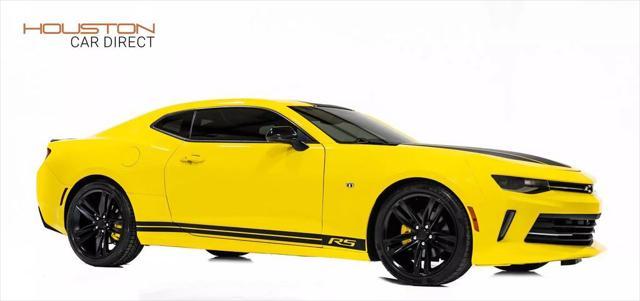 used 2017 Chevrolet Camaro car, priced at $16,495