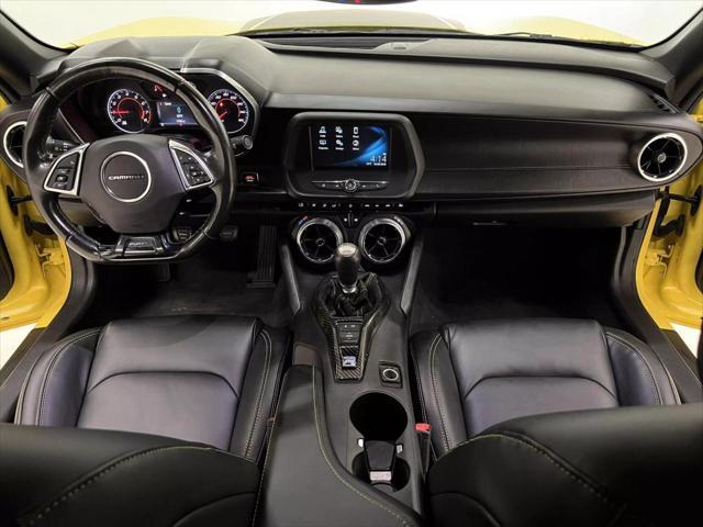 used 2017 Chevrolet Camaro car, priced at $16,495