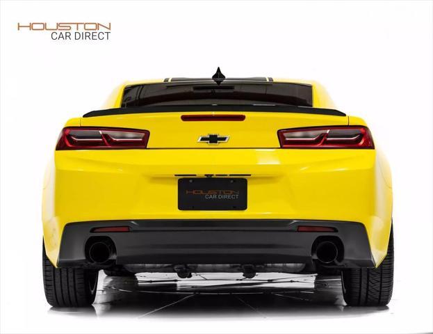 used 2017 Chevrolet Camaro car, priced at $16,495