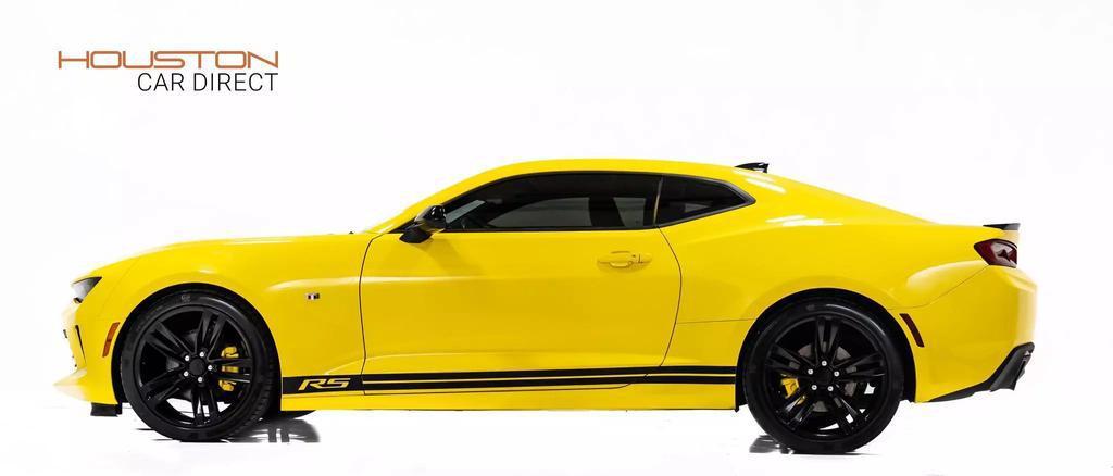 used 2017 Chevrolet Camaro car, priced at $16,495