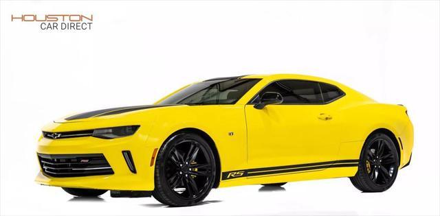 used 2017 Chevrolet Camaro car, priced at $16,495