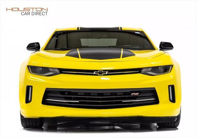 used 2017 Chevrolet Camaro car, priced at $16,495