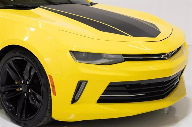 used 2017 Chevrolet Camaro car, priced at $16,495