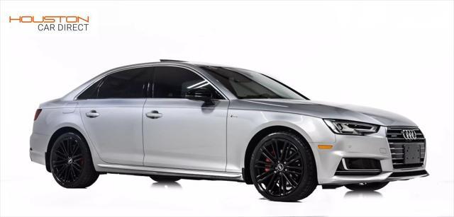 used 2017 Audi A4 car, priced at $21,995