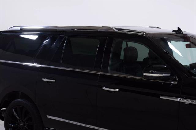 used 2018 Lincoln Navigator L car, priced at $25,995