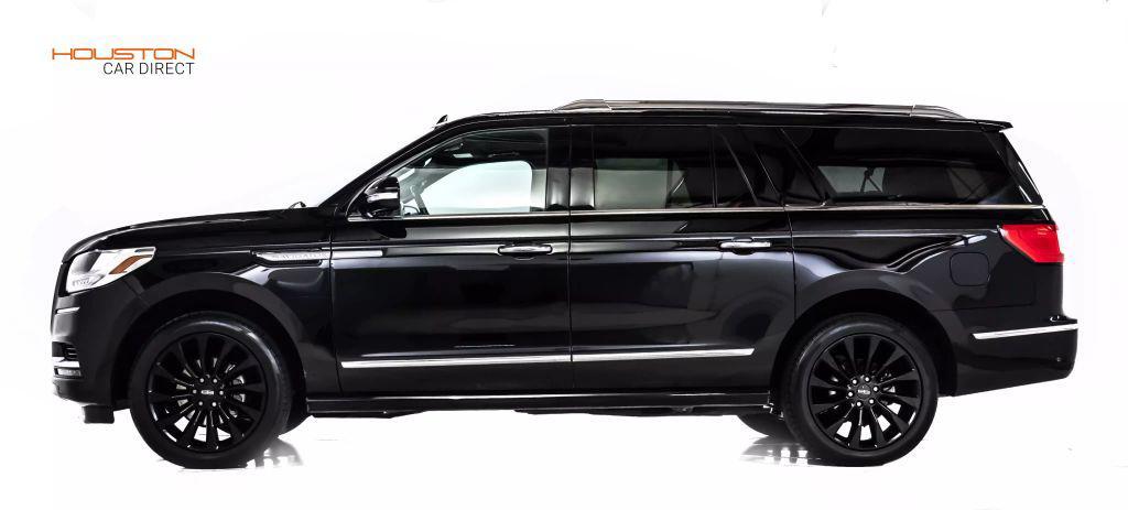 used 2018 Lincoln Navigator L car, priced at $25,995