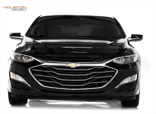 used 2023 Chevrolet Malibu car, priced at $16,469