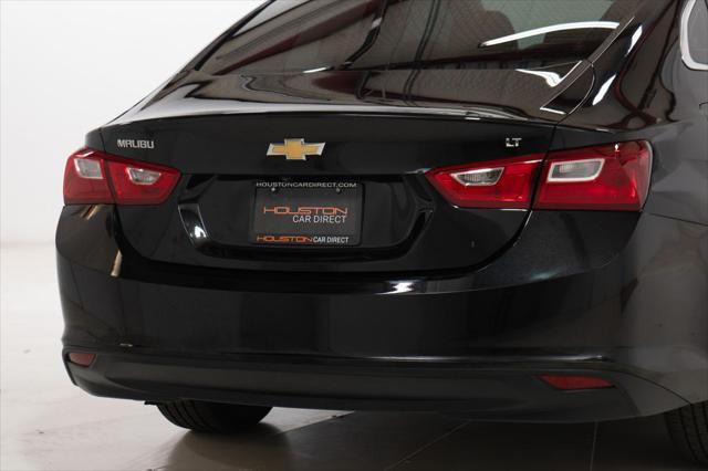 used 2023 Chevrolet Malibu car, priced at $16,469