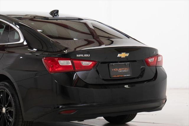 used 2023 Chevrolet Malibu car, priced at $16,469