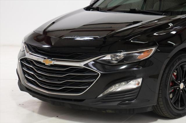 used 2023 Chevrolet Malibu car, priced at $16,469