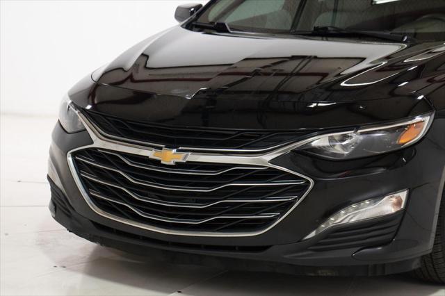 used 2023 Chevrolet Malibu car, priced at $16,469