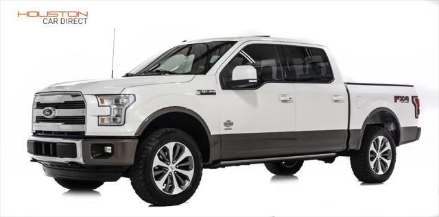 used 2016 Ford F-150 car, priced at $28,995