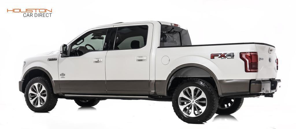 used 2016 Ford F-150 car, priced at $28,995