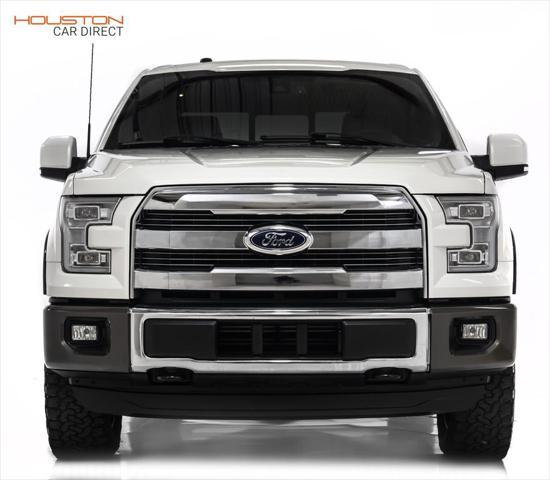 used 2016 Ford F-150 car, priced at $28,995