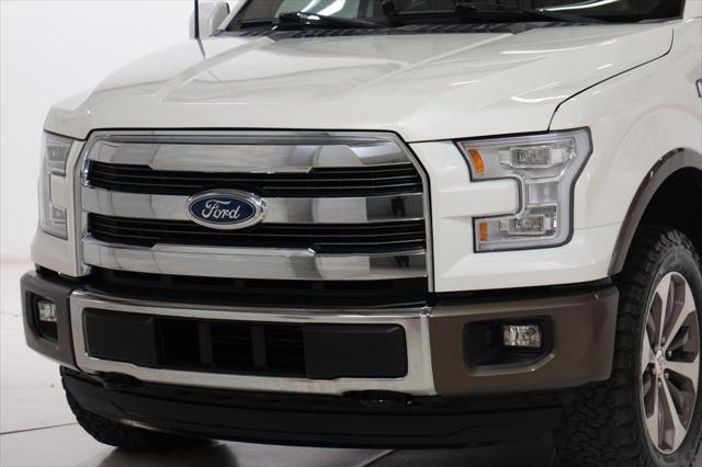 used 2016 Ford F-150 car, priced at $28,995