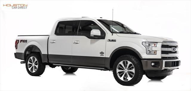 used 2016 Ford F-150 car, priced at $28,995