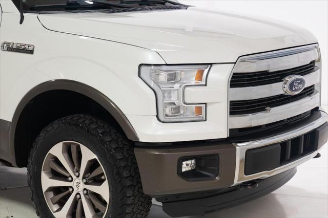 used 2016 Ford F-150 car, priced at $28,995