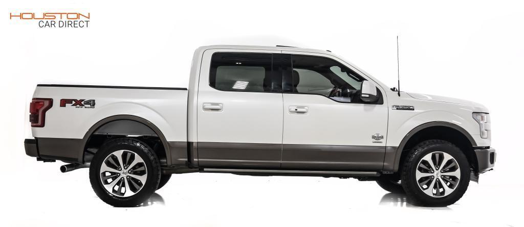 used 2016 Ford F-150 car, priced at $28,995