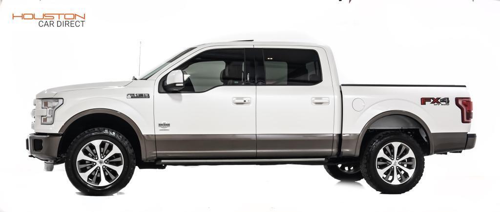 used 2016 Ford F-150 car, priced at $28,995