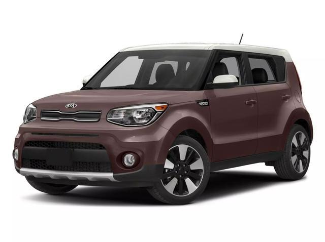 used 2017 Kia Soul car, priced at $15,306