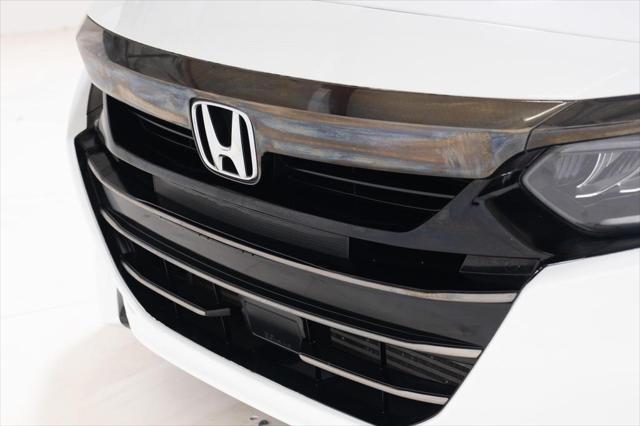 used 2021 Honda Accord car, priced at $26,195